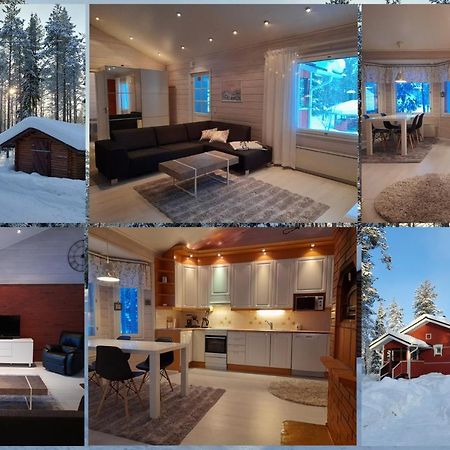 Villa Waeltti Rovaniemi Zewnętrze zdjęcie