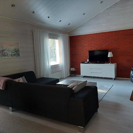 Villa Waeltti Rovaniemi Zewnętrze zdjęcie