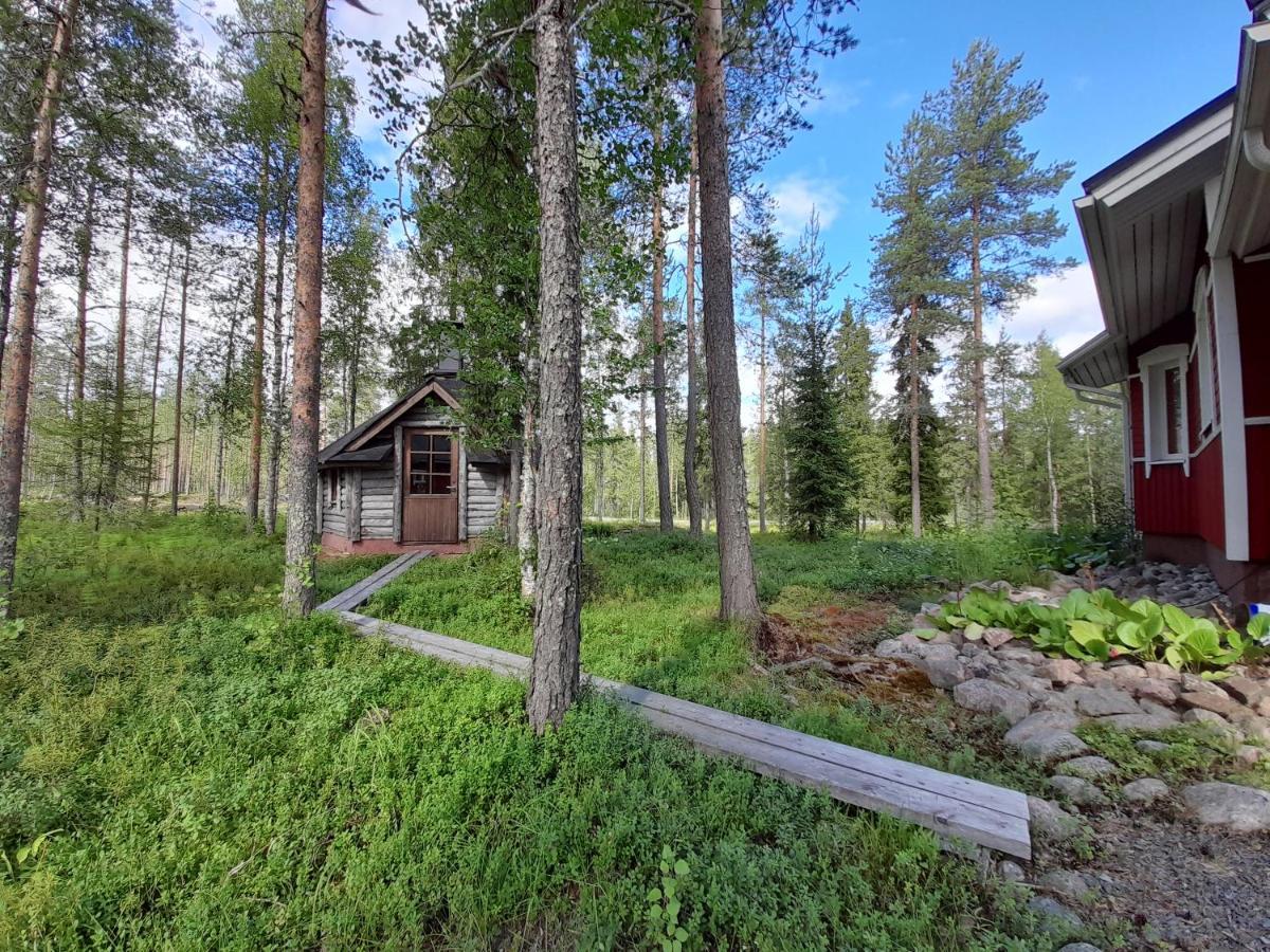 Villa Waeltti Rovaniemi Zewnętrze zdjęcie
