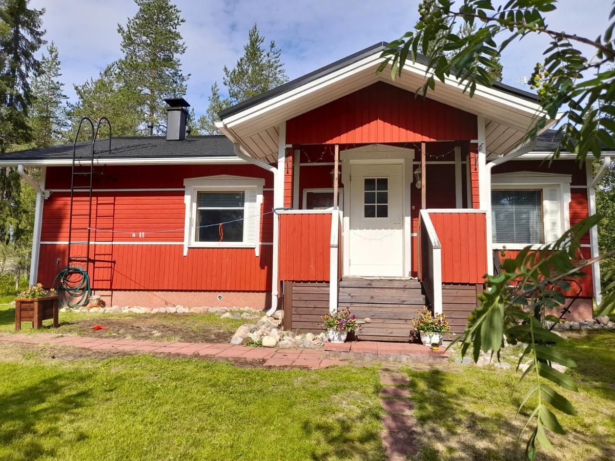 Villa Waeltti Rovaniemi Zewnętrze zdjęcie