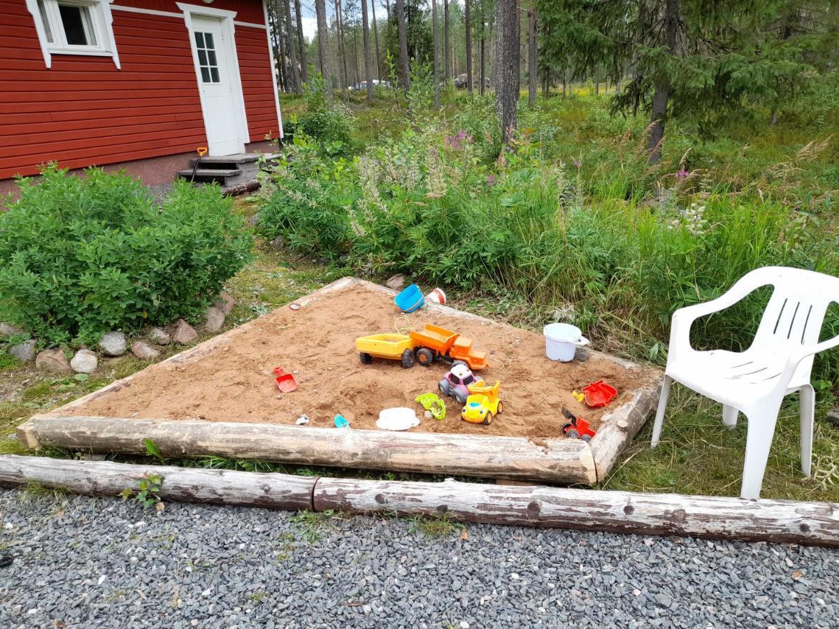 Villa Waeltti Rovaniemi Zewnętrze zdjęcie