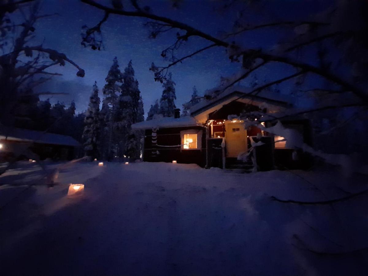 Villa Waeltti Rovaniemi Zewnętrze zdjęcie
