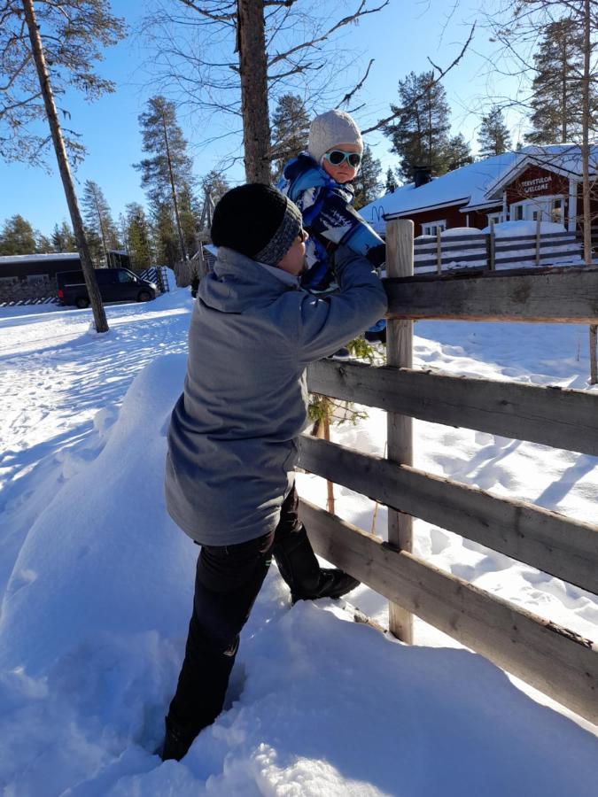 Villa Waeltti Rovaniemi Zewnętrze zdjęcie