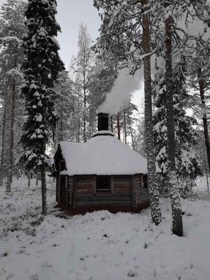 Villa Waeltti Rovaniemi Zewnętrze zdjęcie