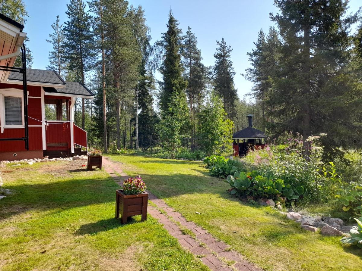 Villa Waeltti Rovaniemi Zewnętrze zdjęcie