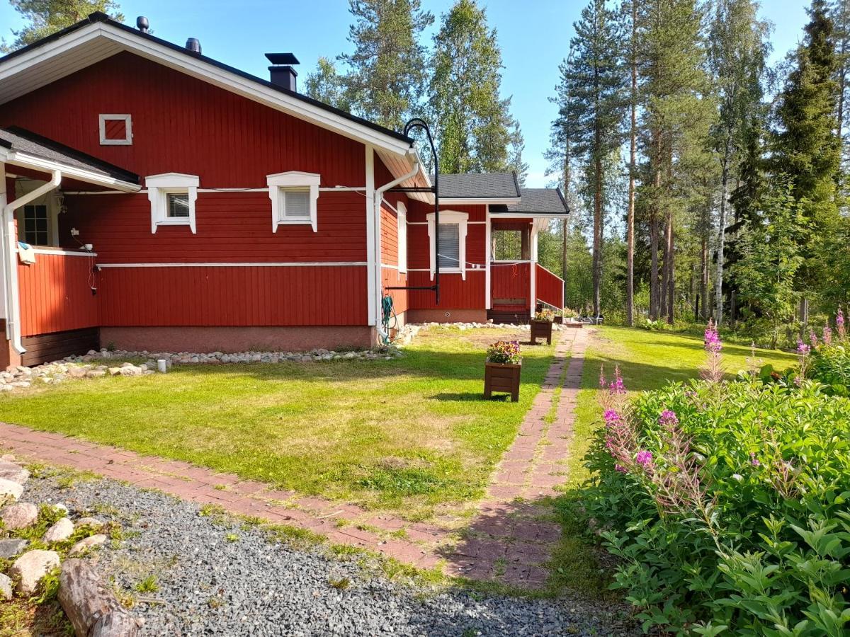 Villa Waeltti Rovaniemi Zewnętrze zdjęcie