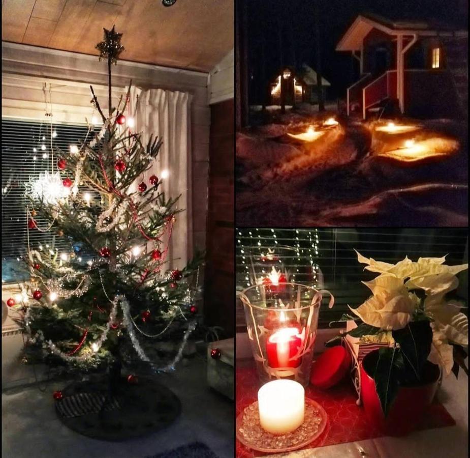 Villa Waeltti Rovaniemi Zewnętrze zdjęcie