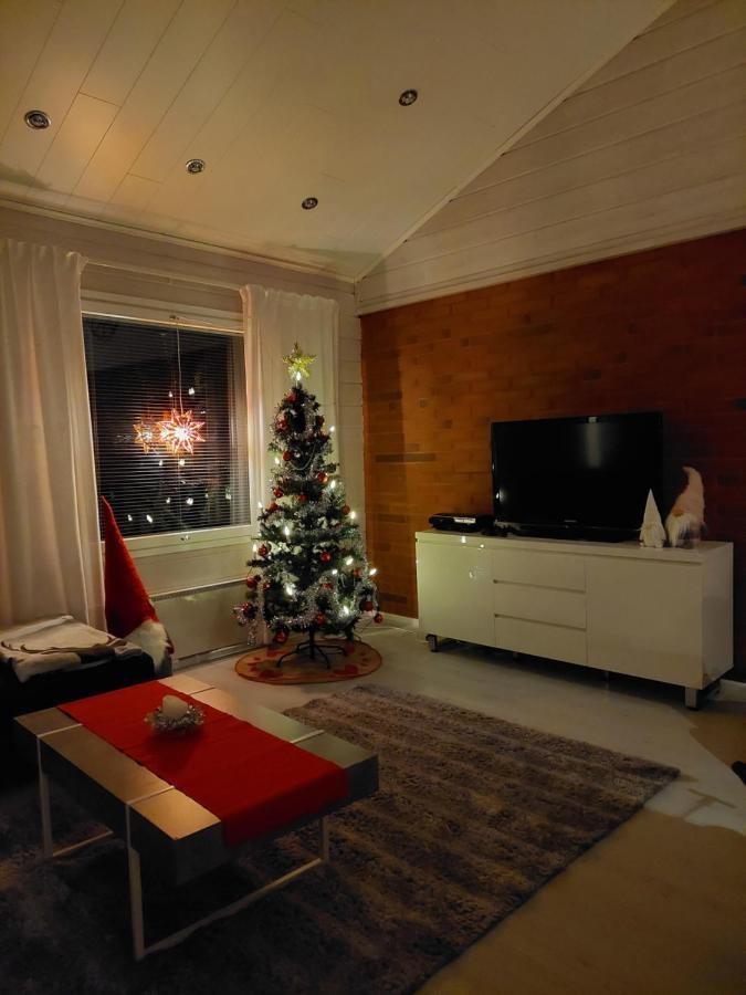 Villa Waeltti Rovaniemi Zewnętrze zdjęcie