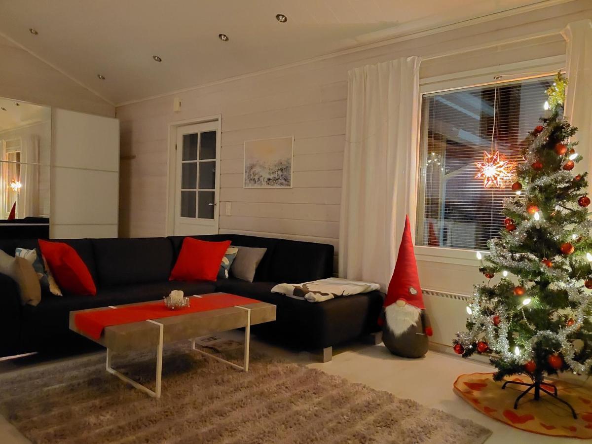Villa Waeltti Rovaniemi Zewnętrze zdjęcie