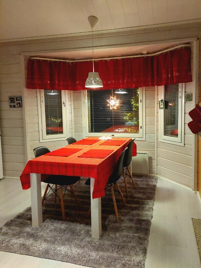 Villa Waeltti Rovaniemi Zewnętrze zdjęcie