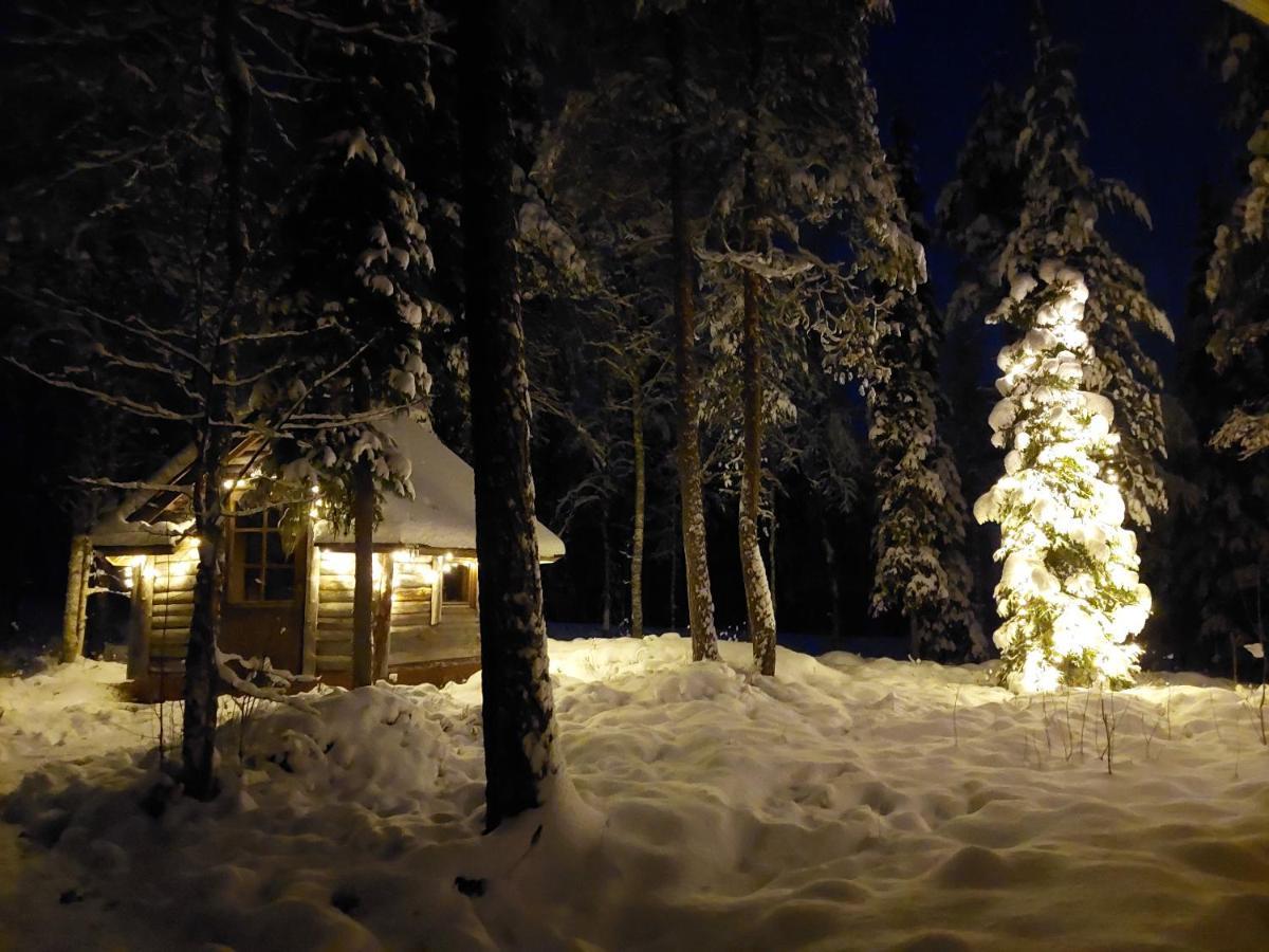 Villa Waeltti Rovaniemi Zewnętrze zdjęcie