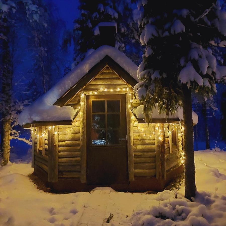 Villa Waeltti Rovaniemi Zewnętrze zdjęcie