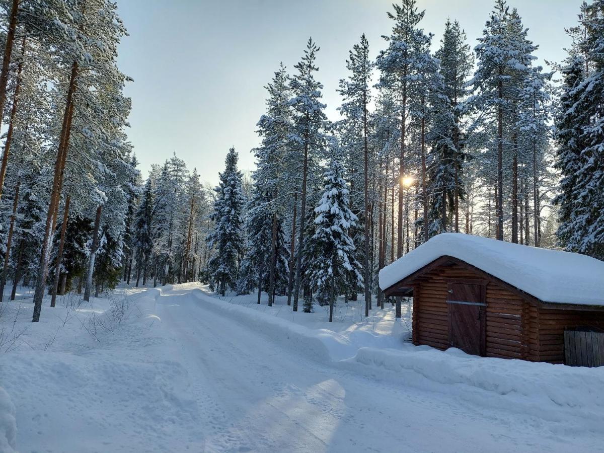 Villa Waeltti Rovaniemi Zewnętrze zdjęcie