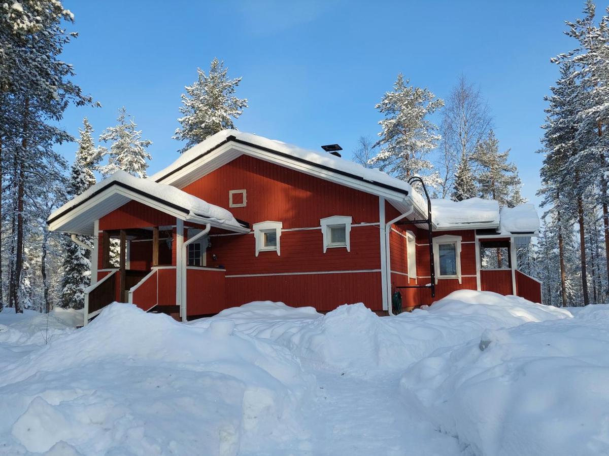 Villa Waeltti Rovaniemi Zewnętrze zdjęcie