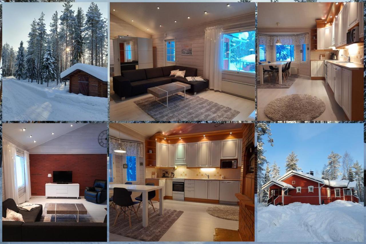 Villa Waeltti Rovaniemi Zewnętrze zdjęcie