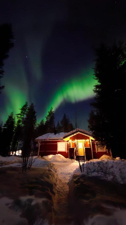 Villa Waeltti Rovaniemi Zewnętrze zdjęcie