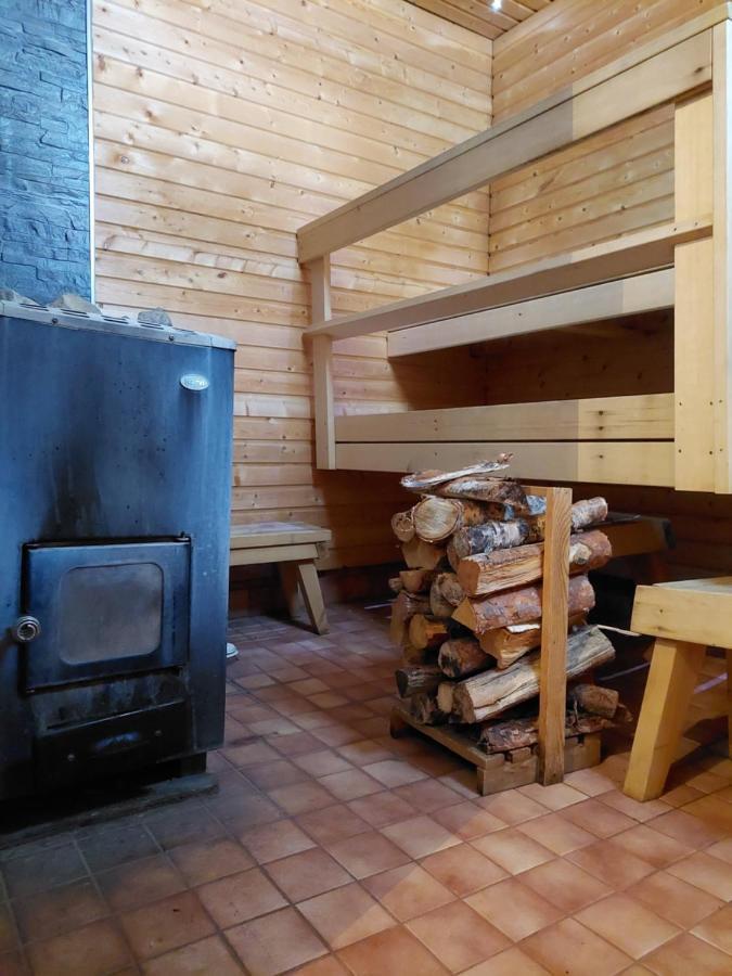 Villa Waeltti Rovaniemi Zewnętrze zdjęcie