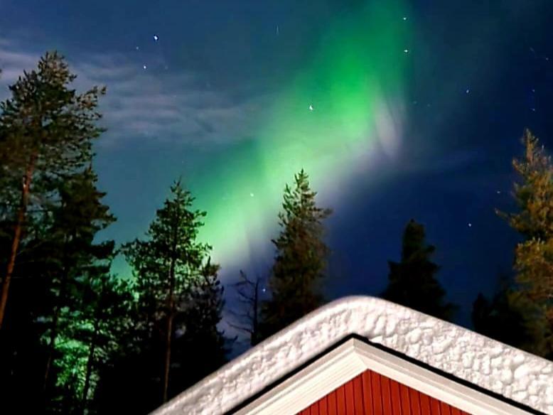 Villa Waeltti Rovaniemi Zewnętrze zdjęcie