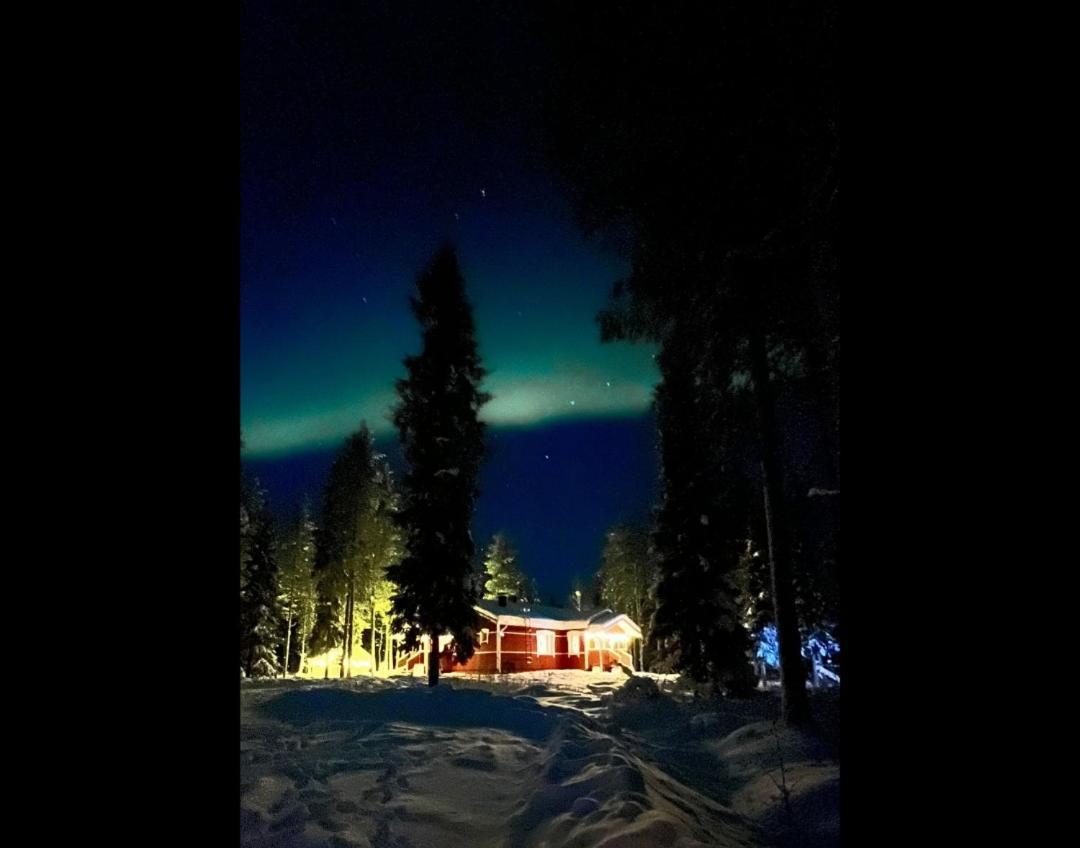 Villa Waeltti Rovaniemi Zewnętrze zdjęcie