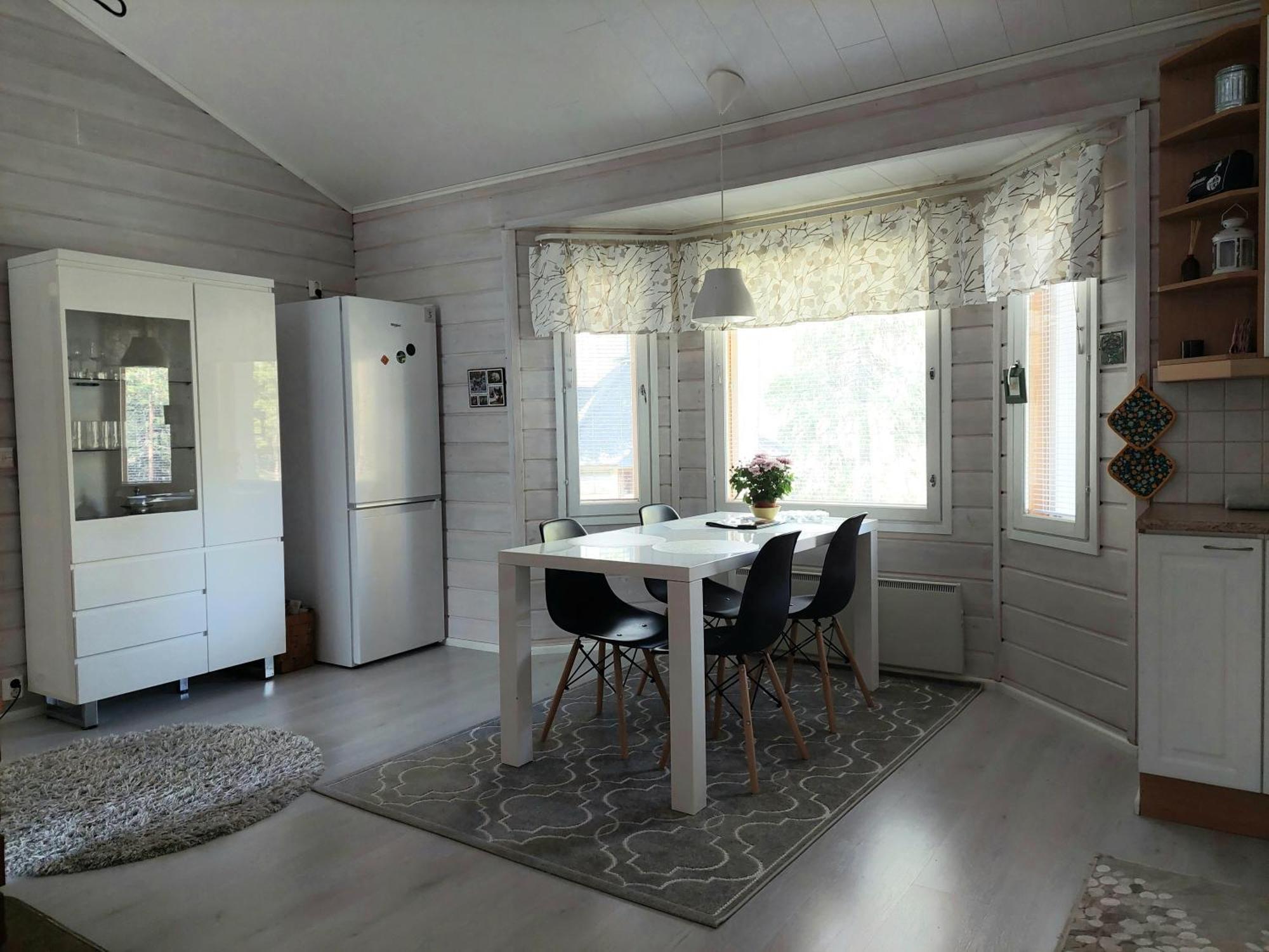 Villa Waeltti Rovaniemi Zewnętrze zdjęcie
