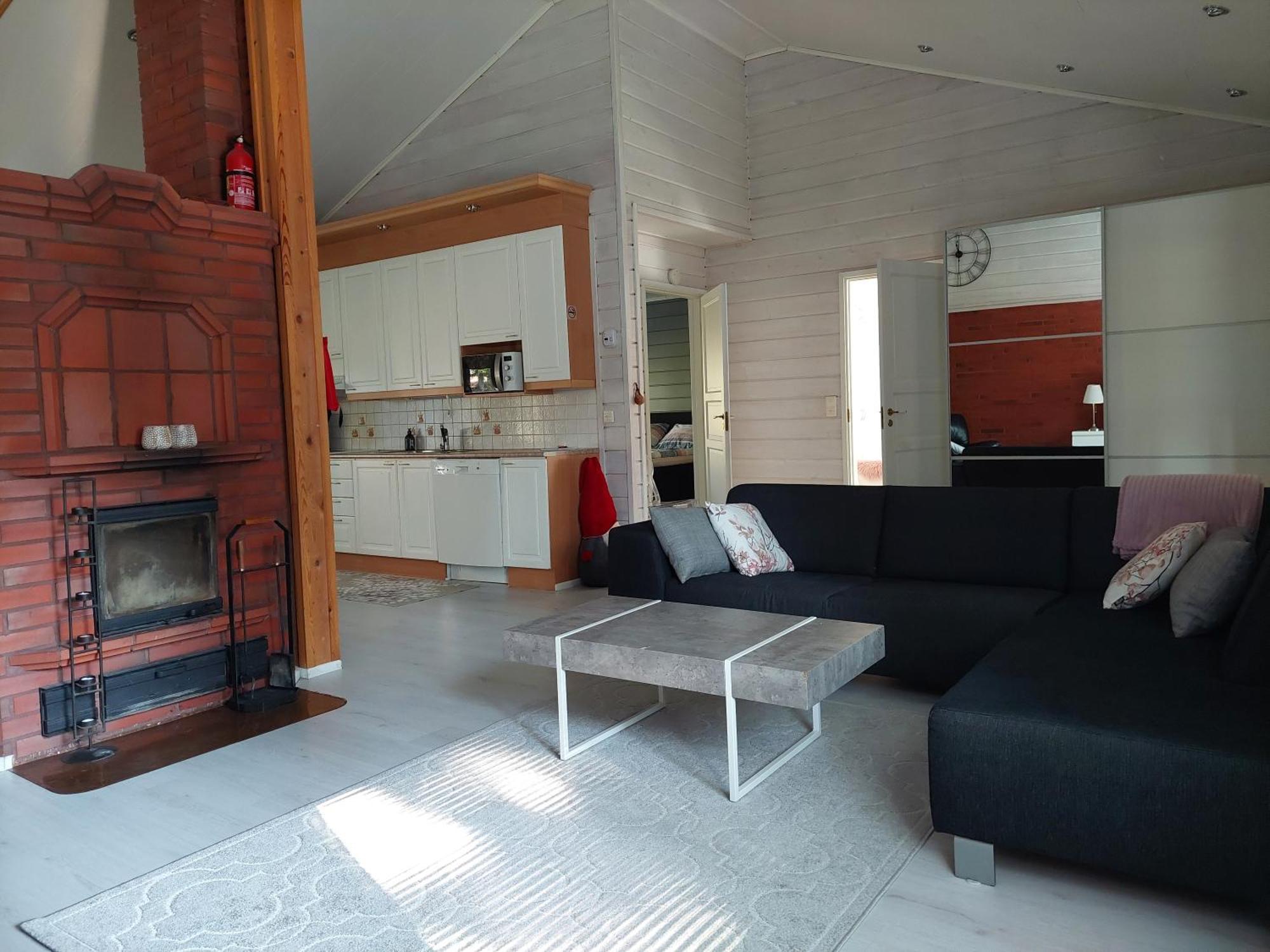 Villa Waeltti Rovaniemi Zewnętrze zdjęcie