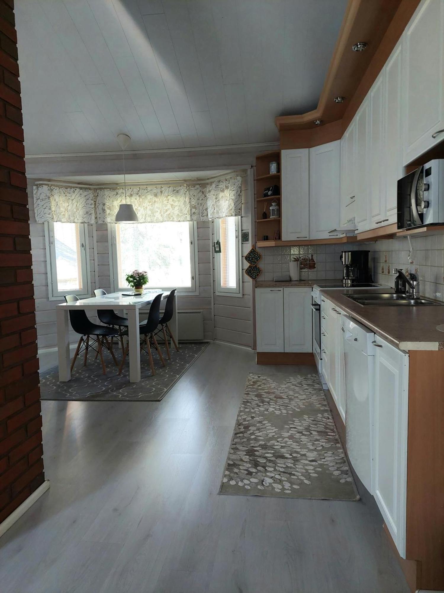 Villa Waeltti Rovaniemi Zewnętrze zdjęcie