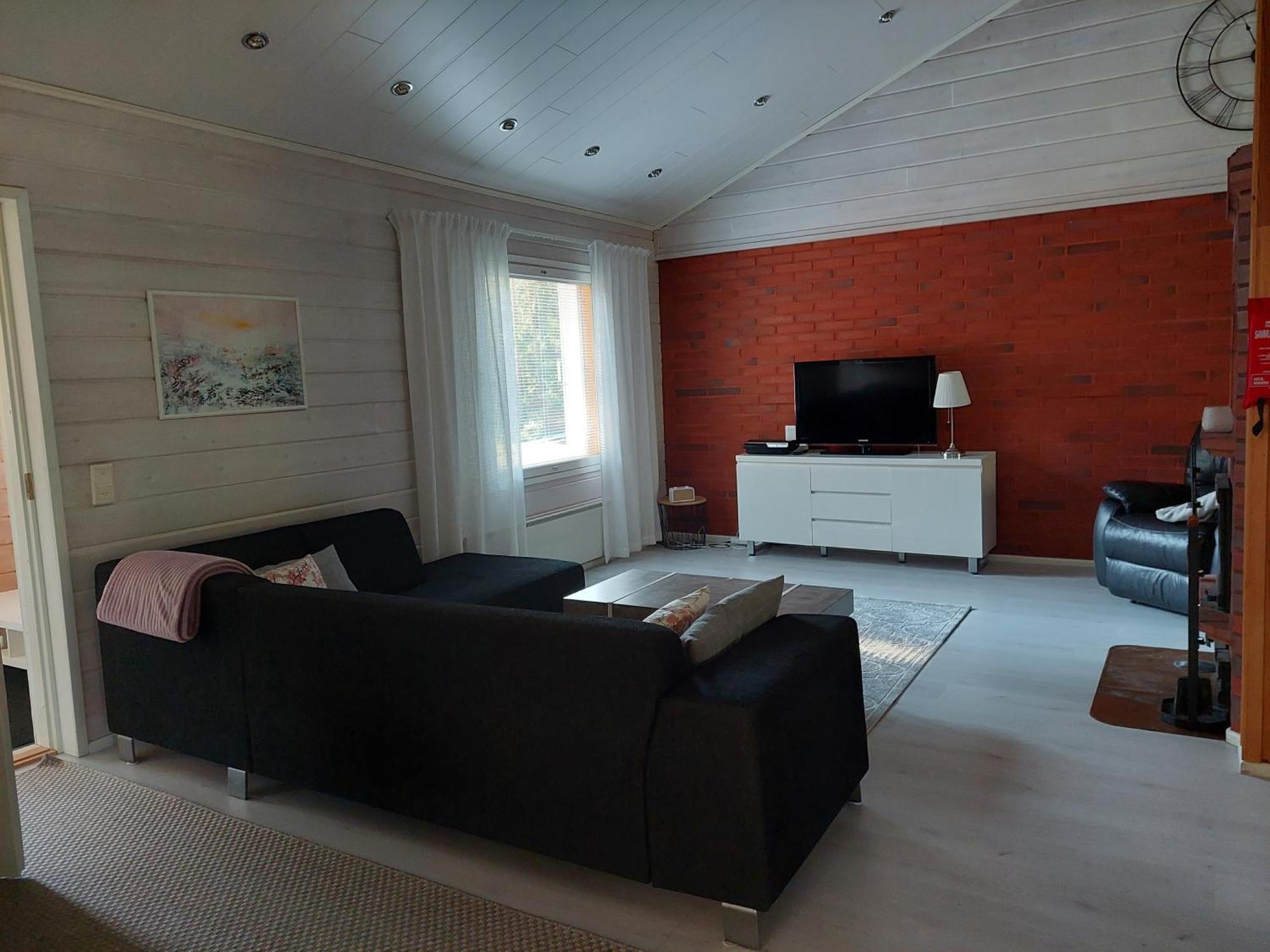 Villa Waeltti Rovaniemi Zewnętrze zdjęcie