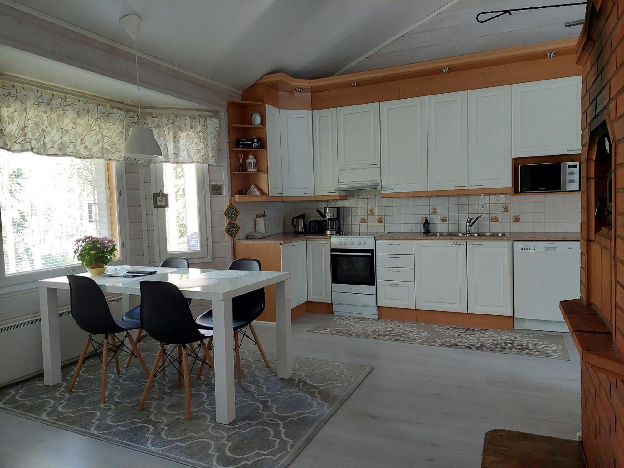 Villa Waeltti Rovaniemi Zewnętrze zdjęcie